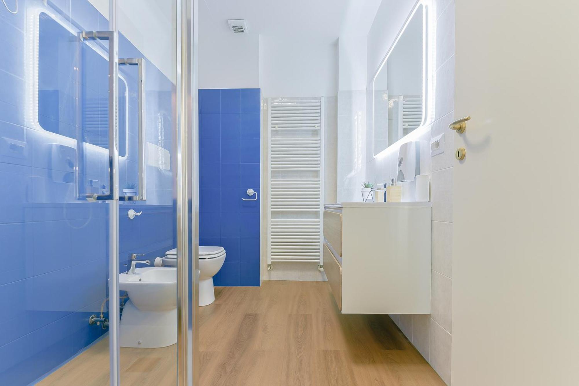 Апартаменты Taron House - Bologna Center Station & Fiera Экстерьер фото